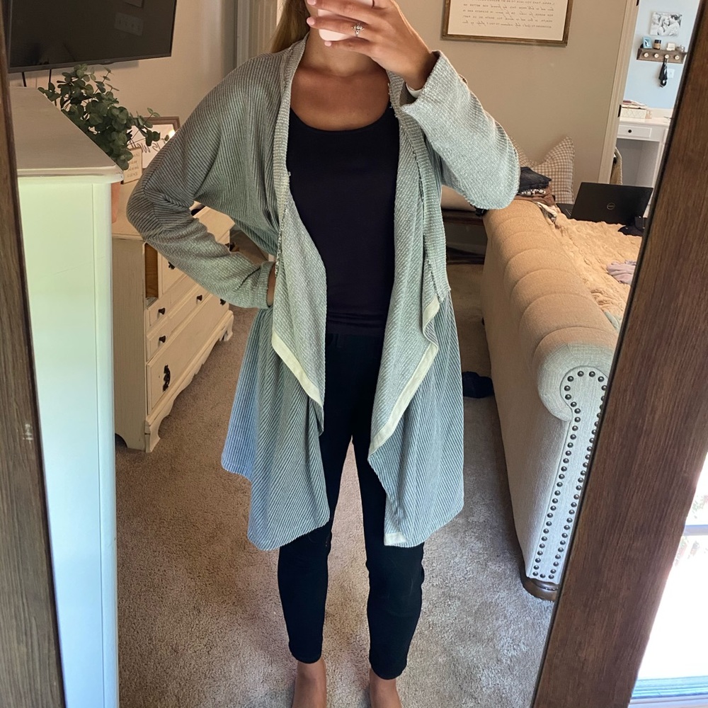 Cozy cardigan